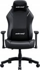 Καρέκλα Anda Seat Καρέκλα gaming Anda Seat Luna L μαύρη δερμάτινη