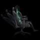 Καρέκλα Anda Seat Καρέκλα gaming Anda Seat Luna L μαύρη δερμάτινη