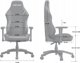 Καρέκλα Anda Seat Καρέκλα gaming Anda Seat Luna L μαύρη δερμάτινη