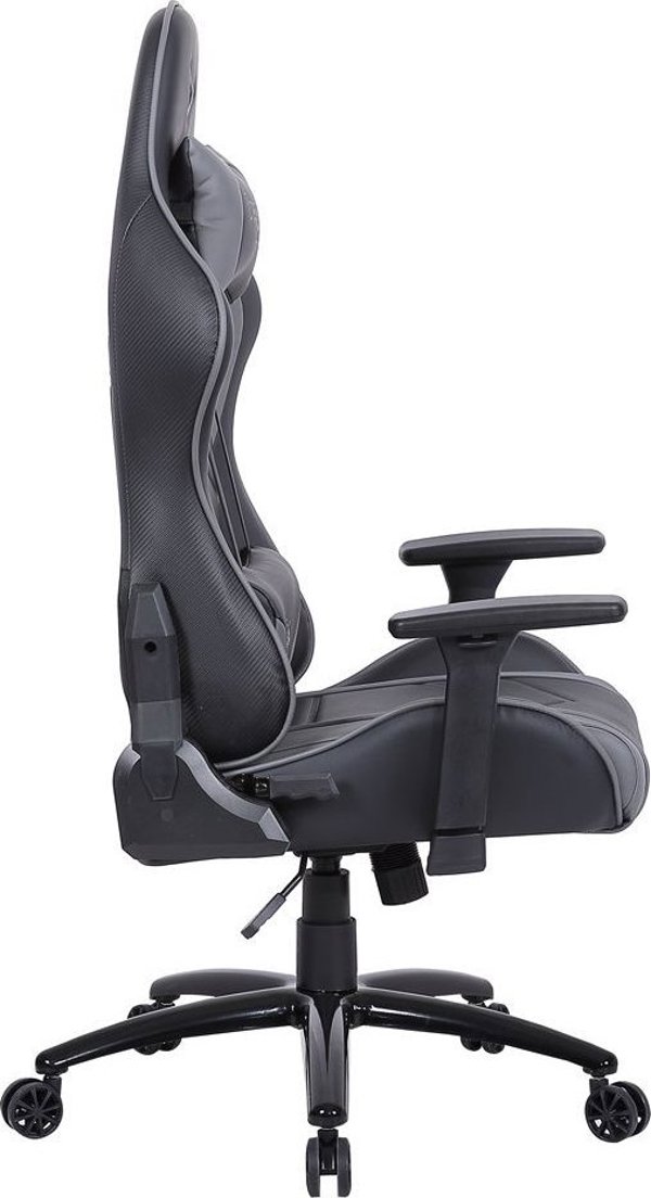 Καρέκλα Gaming HP STEELPLAY PC SGC01 Γκρι
