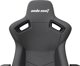 Καρέκλα Γραφείου Gaming Anda Seat Anda Seat Kaiser 2 XL Δερμάτινη Μαύρη Περιστρεφόμενη
