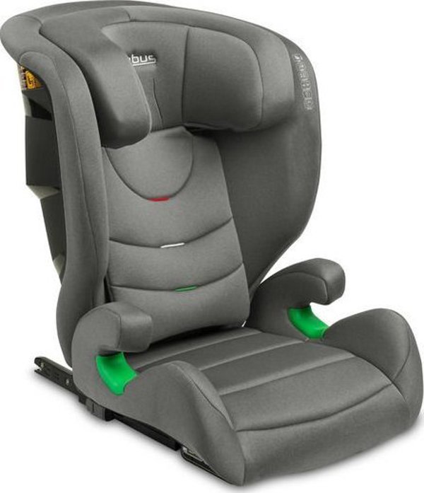 Κάθισμα Αυτοκινήτου Caretero Nimbus I-Size 100-150cm Γραφίτης με ISOFIX