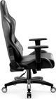 Πολυθρόνα Diablo Chairs X-ONE 2.0 KING Μαύρο-λευκό
