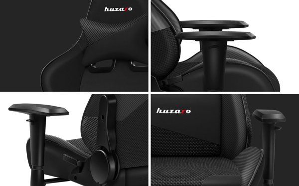 Fotel Huzaro Huzaro Force 6.2 Carbon