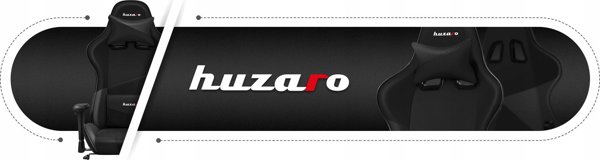 Fotel Huzaro Huzaro Force 6.2 Carbon