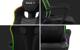 Huzaro Force 2.5 RGB Gaming Καρέκλα με Ύφασμα Huge Mesh & XTwill, Φωτισμό LED & Εργονομική Στήριξη Πλάτης