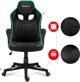 Huzaro Force 2.5 RGB Gaming Καρέκλα με Ύφασμα Huge Mesh & XTwill, Φωτισμό LED & Εργονομική Στήριξη Πλάτης