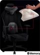 Πολυθρόνα Diablo Chairs X-PLAYER 2.0 King Size Μαύρο