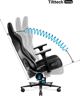 Πολυθρόνα Diablo Chairs X-PLAYER 2.0 King Size Μαύρο