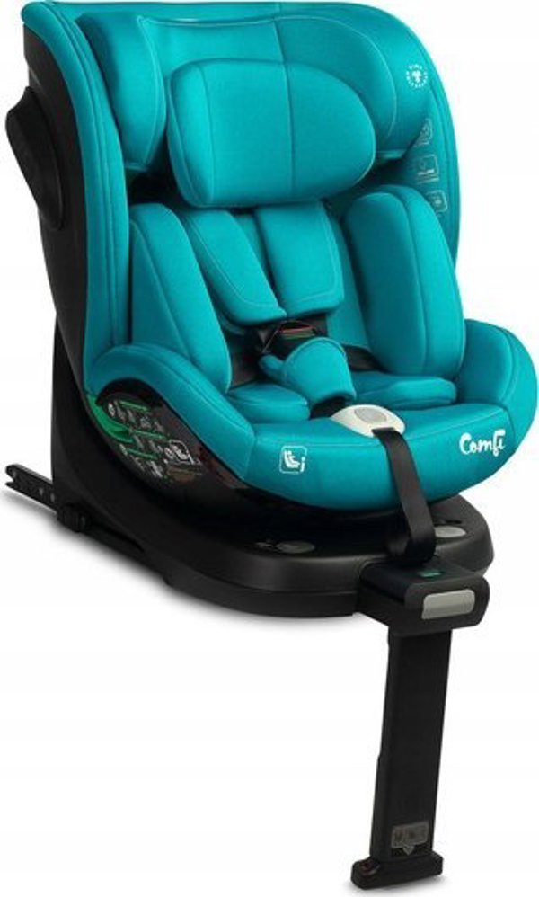 Κάθισμα αυτοκινήτου Caretero FOTELIK COMFI I-SIZE BLUE (40-150)