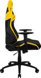 ThunderX3 TC5 Gaming Καρέκλα, Εργονομική με Ρυθμιζόμενα Μαξιλάρια, Κίτρινο Χρώμα