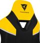 ThunderX3 TC5 Gaming Καρέκλα, Εργονομική με Ρυθμιζόμενα Μαξιλάρια, Κίτρινο Χρώμα