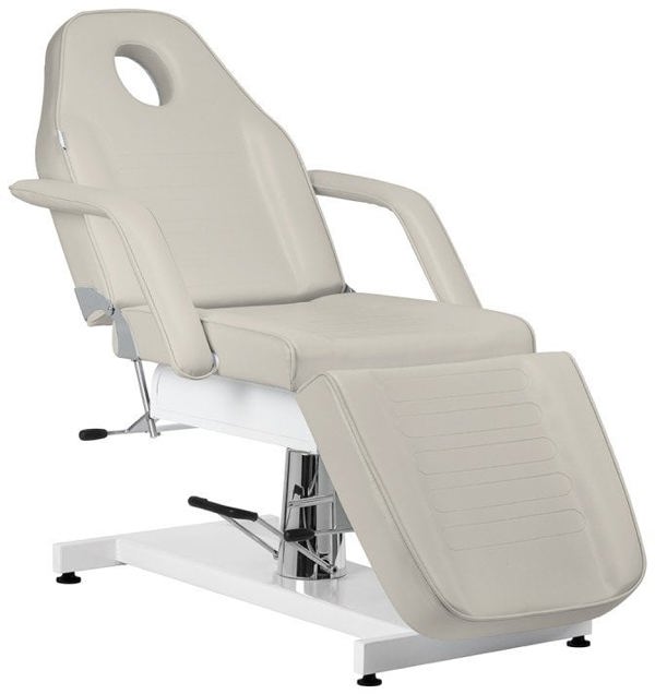 Fotel kosmetyczny Sillon hydrauliczny v2 210 sea salt