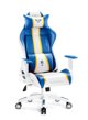 Καρέκλα Diablo Chairs X-One 2.0 Aqua Blue Κανονικό Μέγεθος