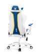 Καρέκλα Diablo Chairs X-One 2.0 Aqua Blue Κανονικό Μέγεθος