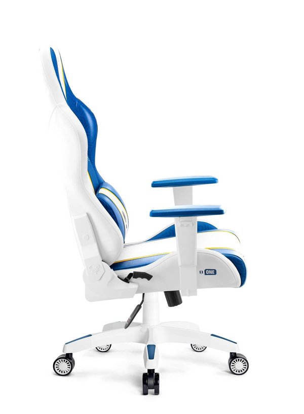 Καρέκλα Diablo Chairs X-One 2.0 Aqua Blue Κανονικό Μέγεθος