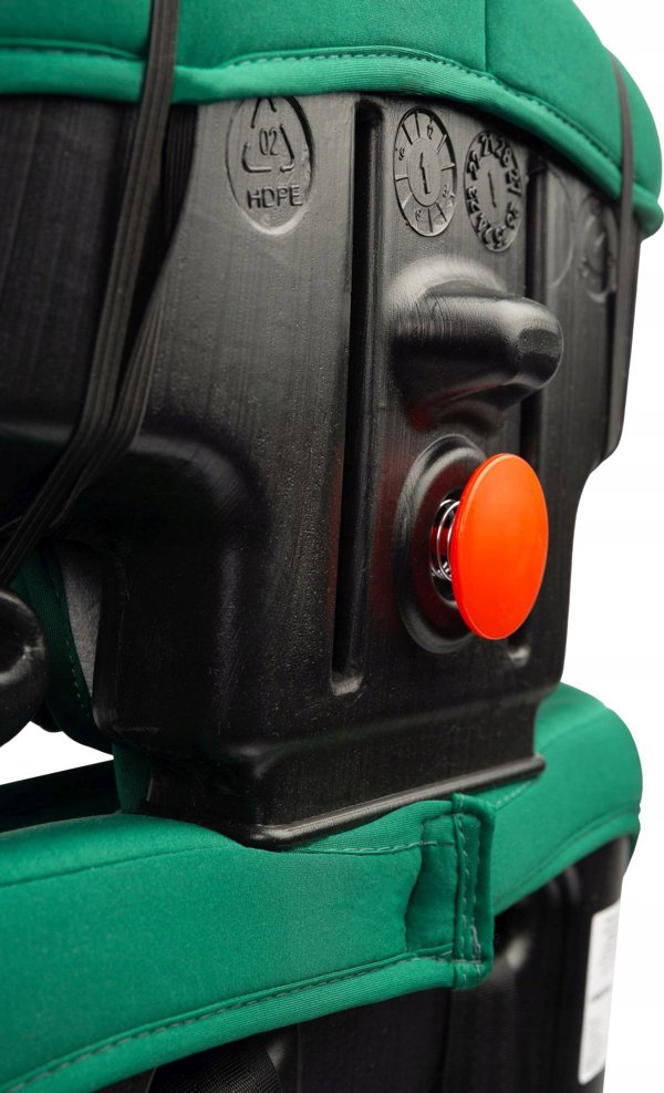 FOTELIK FALCON I-SIZE GREEN (76-150)