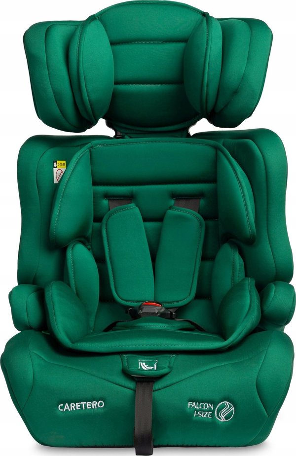 FOTELIK FALCON I-SIZE GREEN (76-150)