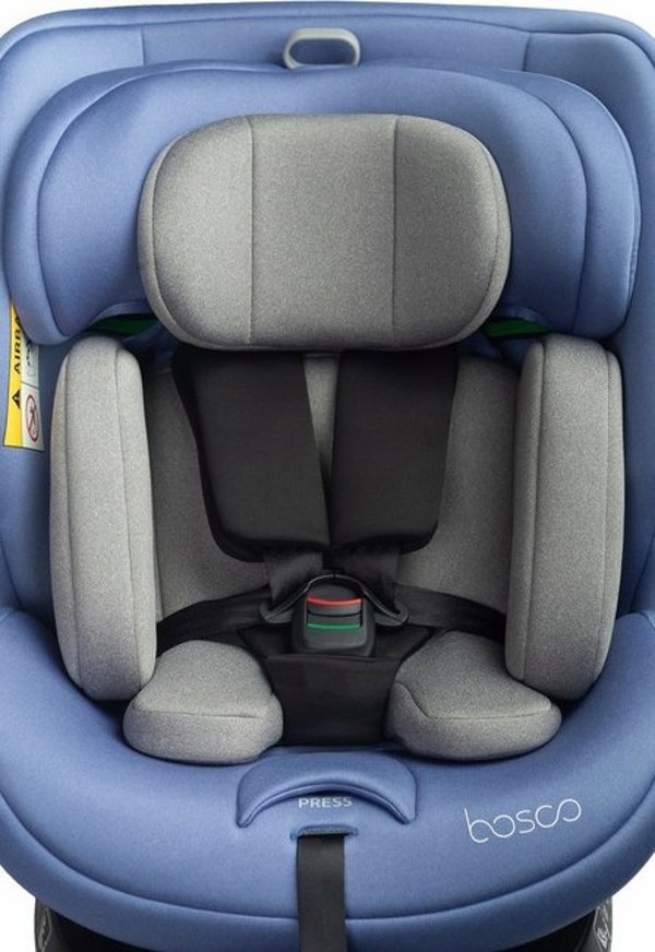 Κάθισμα Αυτοκινήτου Caretero Bosco I-Size Blue (40-150cm)