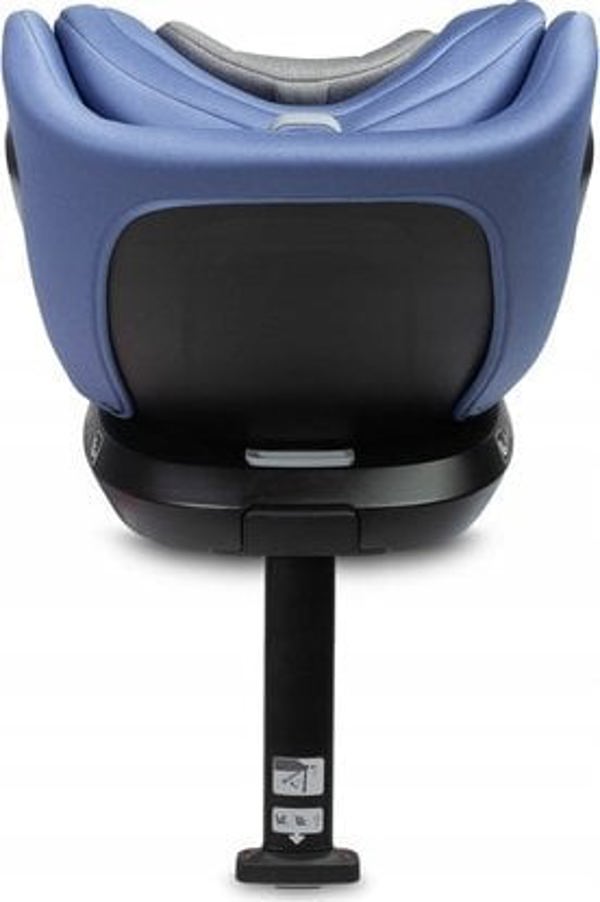 Κάθισμα Αυτοκινήτου Caretero Bosco I-Size Blue (40-150cm)