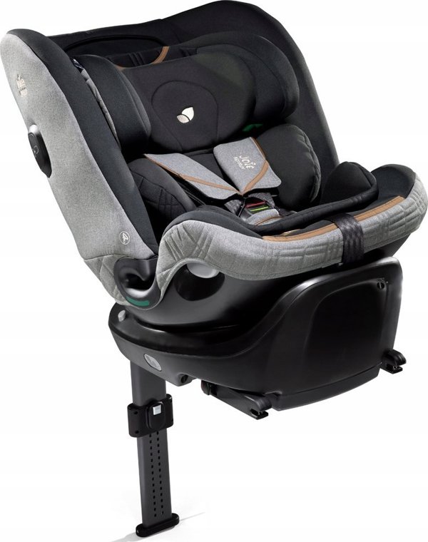 Κάθισμα αυτοκινήτου Joie JOIE car seat I-Spin XL 40-150cm, carbon, 275235