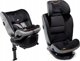 Κάθισμα αυτοκινήτου Joie JOIE car seat I-Spin XL 40-150cm, carbon, 275235