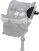 Κάθισμα αυτοκινήτου Joie JOIE car seat I-Spin XL 40-150cm, carbon, 275235