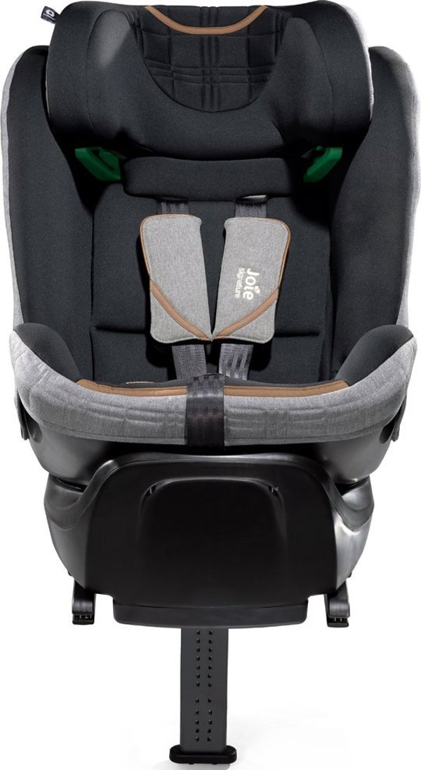 Κάθισμα αυτοκινήτου Joie JOIE car seat I-Spin XL 40-150cm, carbon, 275235