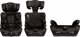 FOTELIK FALCON I-SIZE BLACK (76-150)