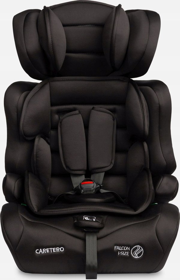 FOTELIK FALCON I-SIZE BLACK (76-150)