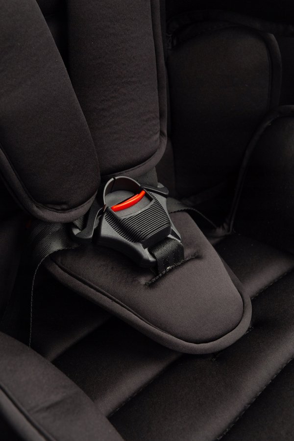 FOTELIK FALCON I-SIZE BLACK (76-150)