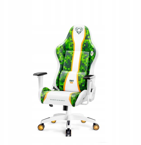 Fotel Gamingowy Diablo X-One 2.0 Small: Craft Edition