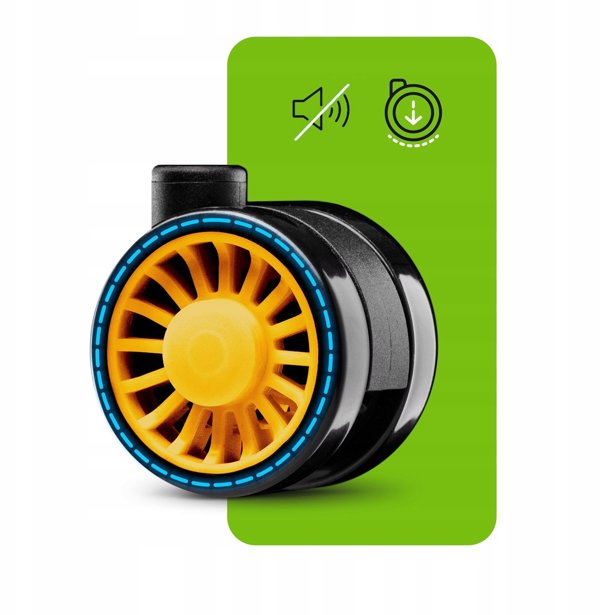 Fotel Gamingowy Diablo X-One 2.0 Small: Craft Edition