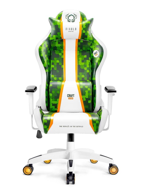 Fotel Diablo Chairs X-One 2.0 Craft Edition King Size