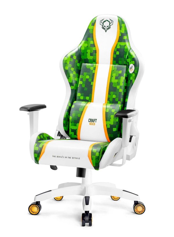Fotel Diablo Chairs X-One 2.0 Craft Edition King Size
