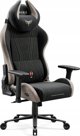 Fotel Diablo Chairs X-Horn 2.0 Normal Size Camel Black