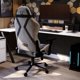 Fotel Diablo Chairs X-Horn 2.0 Normal Size Camel Black