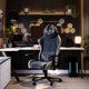 Fotel Diablo Chairs X-Horn 2.0 Normal Size Camel Black