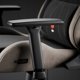 Fotel Diablo Chairs X-Horn 2.0 Normal Size Camel Black