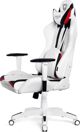 Καρέκλα Diablo Chairs X-RAY King Size XL λευκό