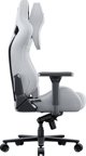 Καρέκλα Gaming Anda Seat Fotel Kaiser 2 XL Pro Υφασμάτινη Γκρι Περιστρεφόμενη