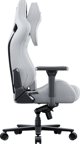 Καρέκλα Gaming Anda Seat Fotel Kaiser 2 XL Pro Υφασμάτινη Γκρι Περιστρεφόμενη
