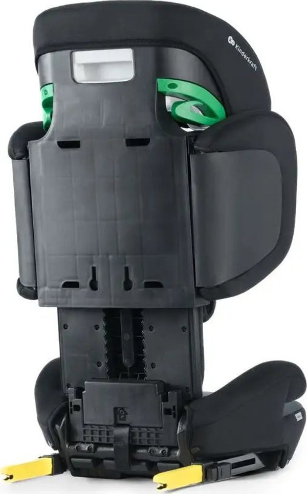 Κάθισμα αυτοκινήτου KinderKraft KINDERKRAFT XPAND 2 ISOFIX I-SIZE, rocket grey