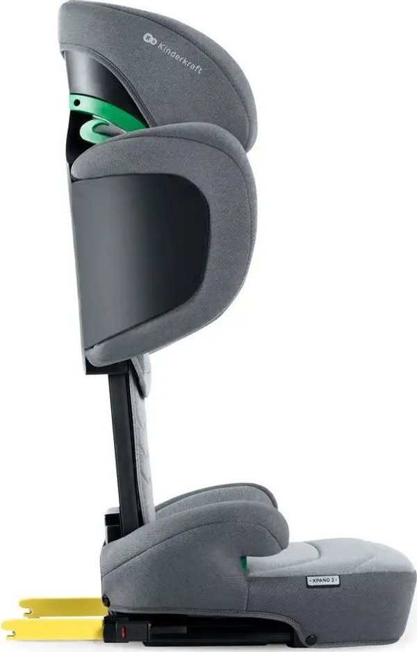 Κάθισμα αυτοκινήτου KinderKraft KINDERKRAFT XPAND 2 ISOFIX I-SIZE, rocket grey