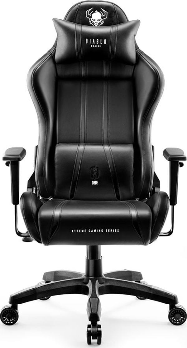 Καρέκλα Diablo Chairs X-ONE 2.0 NORMAL μαύρο