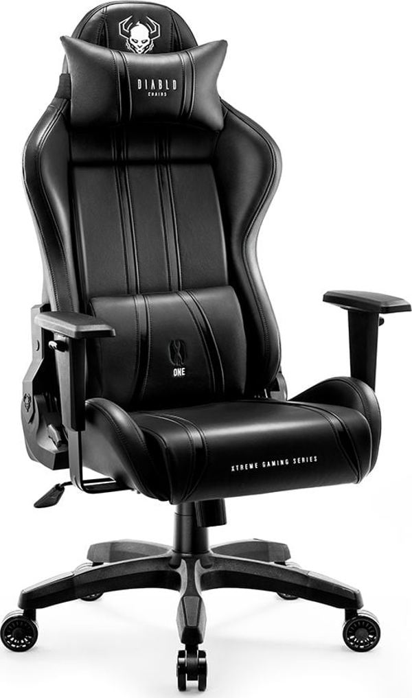 Καρέκλα Diablo Chairs X-ONE 2.0 NORMAL μαύρο
