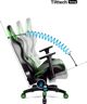 Πολυθρόνα Diablo Chairs X-Horn L πράσινο
