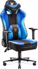 Πολυθρόνα Diablo Chairs X-Player 2.0 Frost Black Κανονικό Μέγεθος