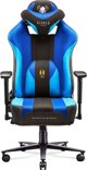 Πολυθρόνα Diablo Chairs X-Player 2.0 Frost Black Κανονικό Μέγεθος