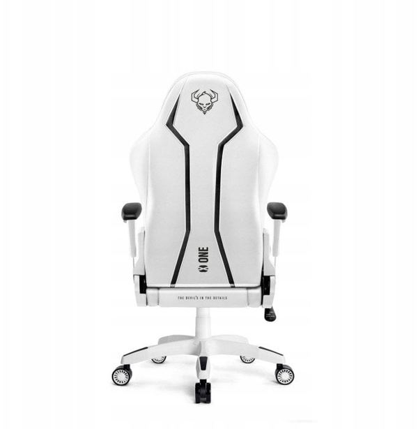 Gaming καρέκλα Diablo X-One 2.0 Small: λευκό-μαύρο